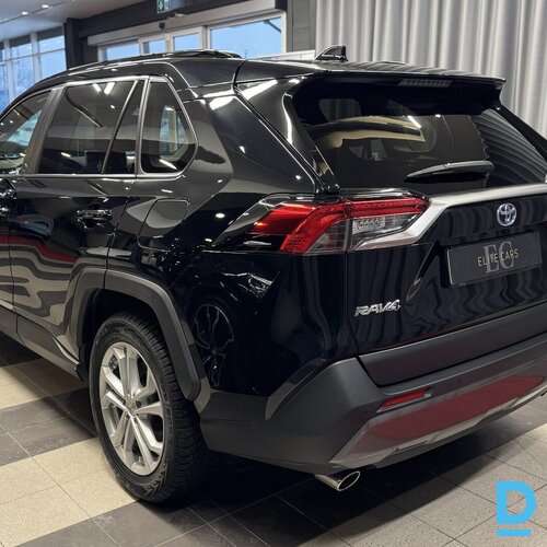 Pārdod Toyota Rav4 2.5 Hybrid, 2021 Pārdod Toyota Rav4 2.5 Hybrid, 2021