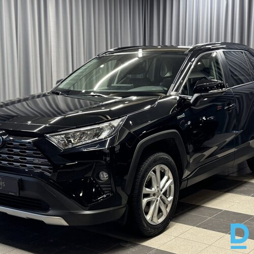 Pārdod Toyota Rav4 2.5 Hybrid, 2021