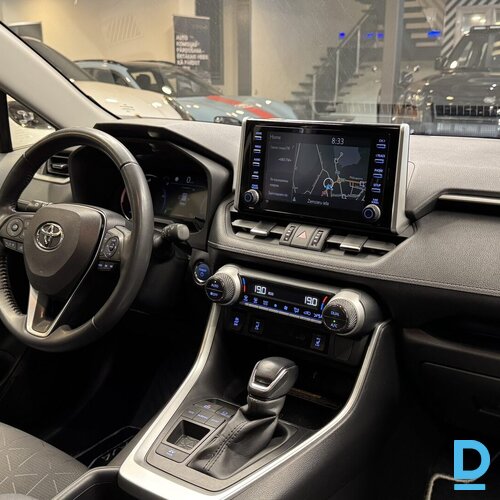 Pārdod Toyota Rav4 2.5 Hybrid, 2021 Pārdod Toyota Rav4 2.5 Hybrid, 2021