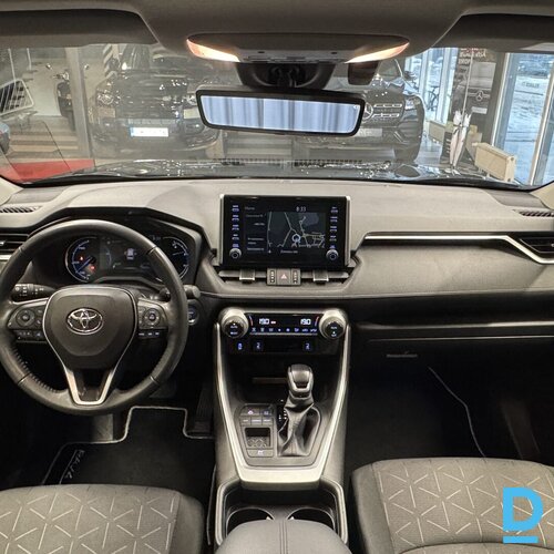 Pārdod Toyota Rav4 2.5 Hybrid, 2021 Pārdod Toyota Rav4 2.5 Hybrid, 2021