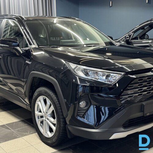 Pārdod Toyota Rav4 2.5 Hybrid, 2021 Pārdod Toyota Rav4 2.5 Hybrid, 2021
