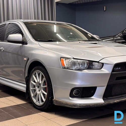 Pārdod Mitsubishi Lancer Evolution X Sst, 2.0i, 2012 Pārdod Mitsubishi Lancer Evolution X Sst, 2.0i, 2012