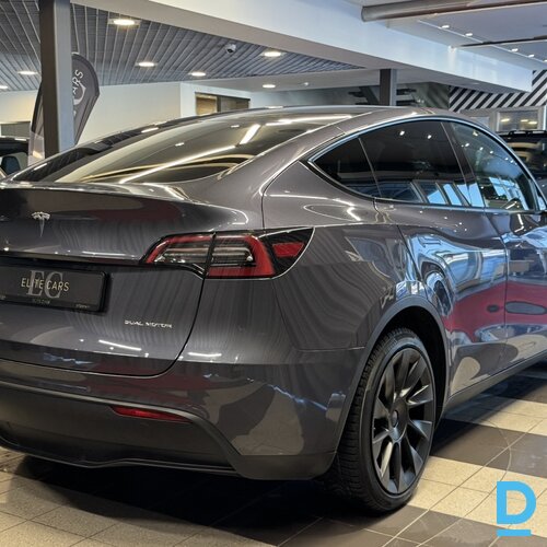Pārdod Tesla Model Y Long Range Dual Motor, Awd, 2021 Pārdod Tesla Model Y Long Range Dual Motor, Awd, 2021