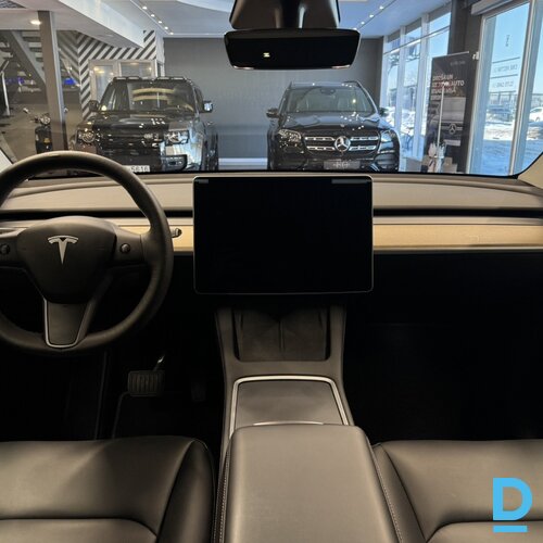 Pārdod Tesla Model Y Long Range Dual Motor, Awd, 2021 Pārdod Tesla Model Y Long Range Dual Motor, Awd, 2021