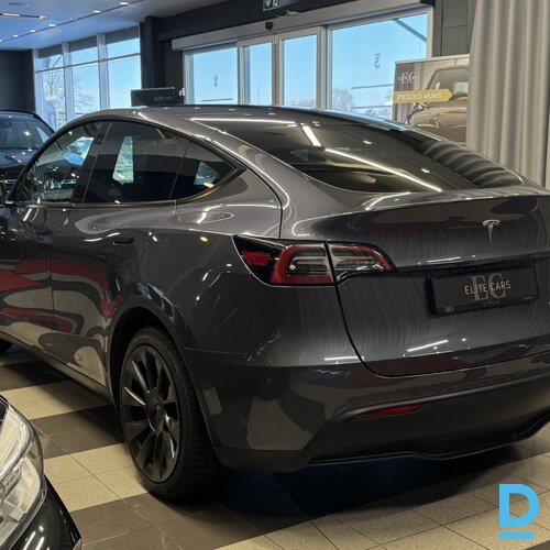 Pārdod Tesla Model Y Long Range Dual Motor, Awd, 2021 Pārdod Tesla Model Y Long Range Dual Motor, Awd, 2021