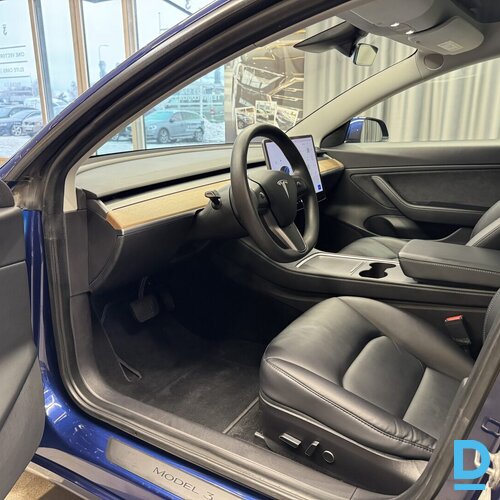 Pārdod Tesla Model 3 Long Range, Dual Motor, 2020