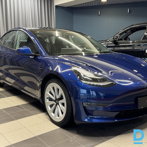Pārdod Tesla Model 3 Long Range, Dual Motor, 2020