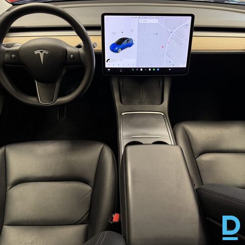 Pārdod Tesla Model 3 Long Range, Dual Motor, 2020