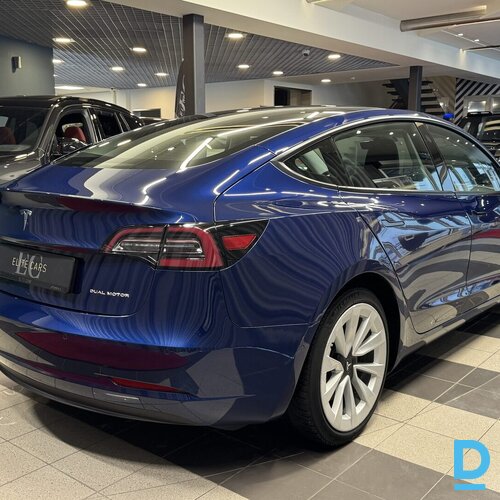 Pārdod Tesla Model 3 Long Range, Dual Motor, 2020