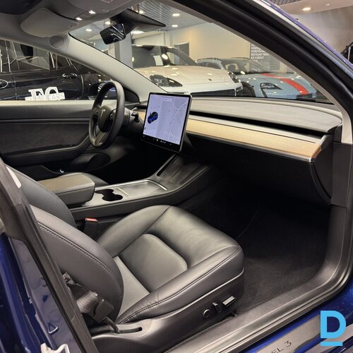 Pārdod Tesla Model 3 Long Range, Dual Motor, 2020