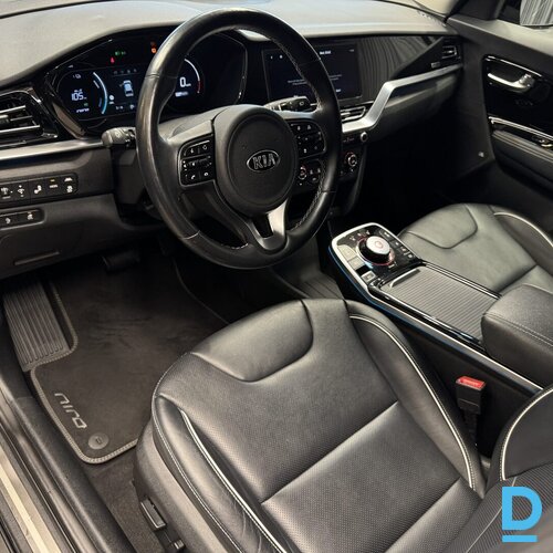 Pārdod Kia Niro 64 kWh Executive Line, 2020 Pārdod Kia Niro 64 kWh Executive Line, 2020