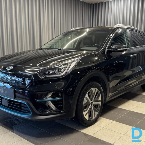 Pārdod Kia Niro 64 kWh Executive Line, 2020