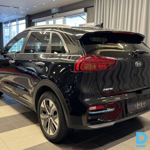 Pārdod Kia Niro 64 kWh Executive Line, 2020 Pārdod Kia Niro 64 kWh Executive Line, 2020
