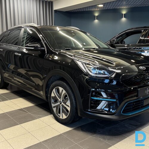 Pārdod Kia Niro 64 kWh Executive Line, 2020 Pārdod Kia Niro 64 kWh Executive Line, 2020