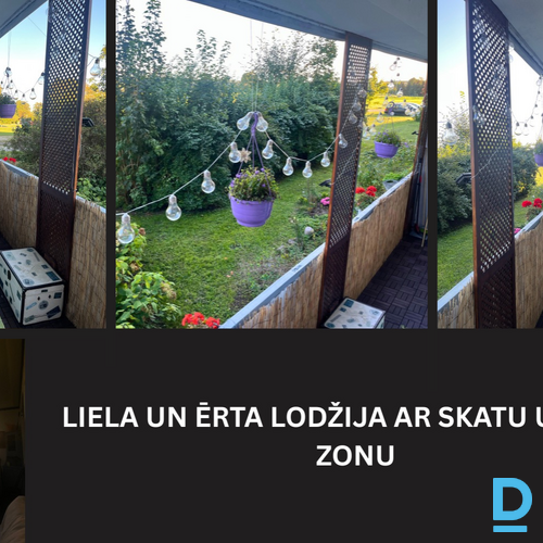 Pārdod dzīvokli Tukuma novadā, Lestene, 70m², 3 ist.