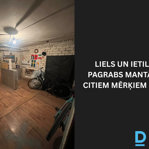 Pārdod dzīvokli Tukuma novadā, Lestene, 70m², 3 ist.