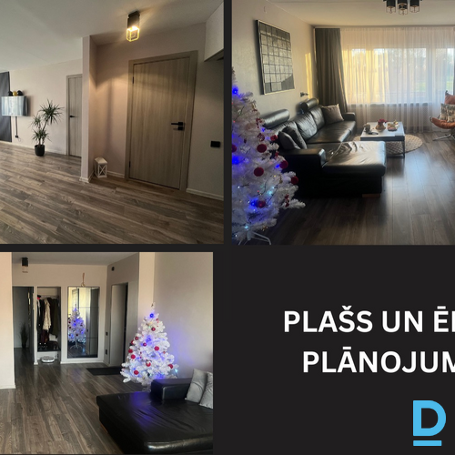Pārdod dzīvokli Tukuma novadā, Lestene, 70m², 3 ist.