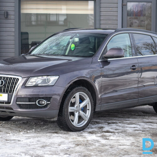 Audi Q5 Quattro 2010. gada