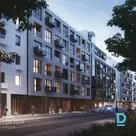 Restaurant space in the new project ''Heart of Hanza''