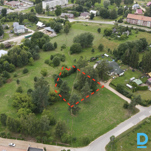 Pārdod zemi Tērmaņa iela 3 Pārdod zemi Tērmaņa iela 3