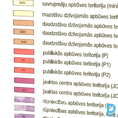 Pārdod zemi komercdarbībai Pinķu–Babītes–Imantas rajonā