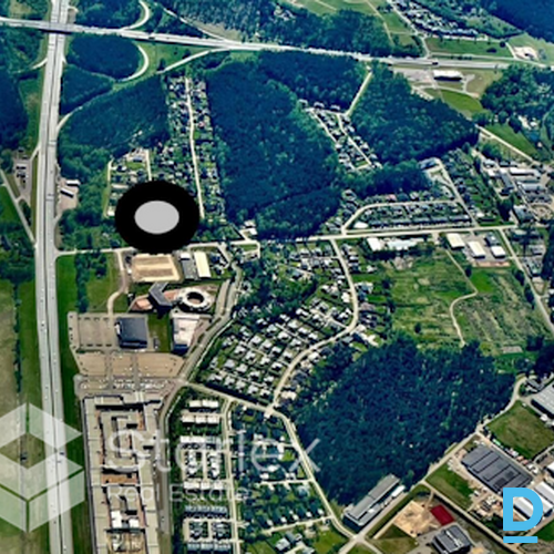 Pārdod zemi komercdarbībai Pinķu–Babītes–Imantas rajonā