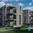 Квартиры в новом жилом комплексе в Закусале!