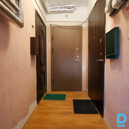 Pārdod dzīvokli Jaunā iela 5