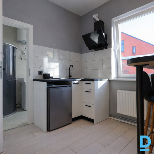 Pārdod dzīvokli Jaunā iela 5