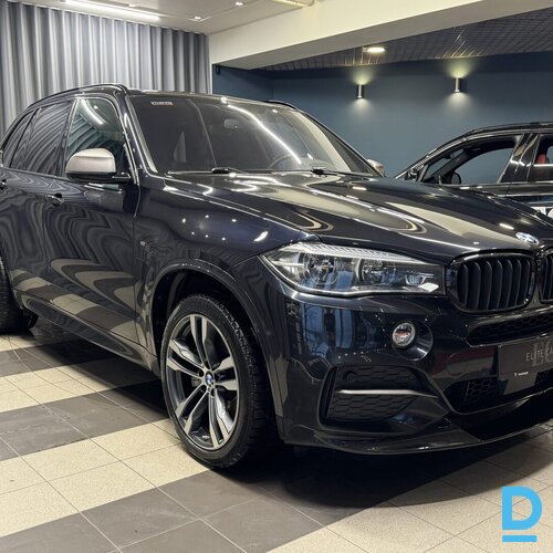 Pārdod BMW X5 M50d M Sport package, 2017