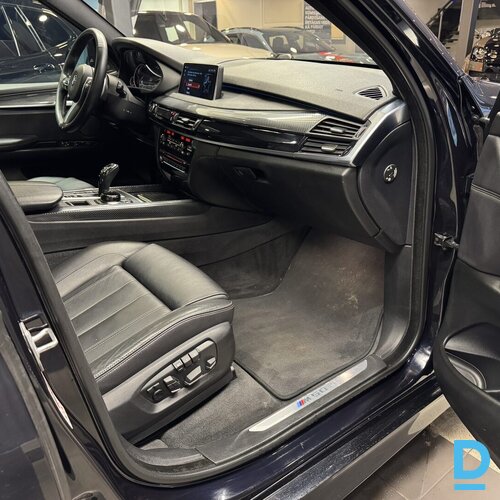 Pārdod BMW X5 M50d M Sport package, 2017