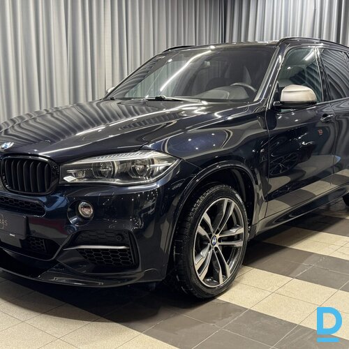 Pārdod BMW X5 M50d M Sport package, 2017