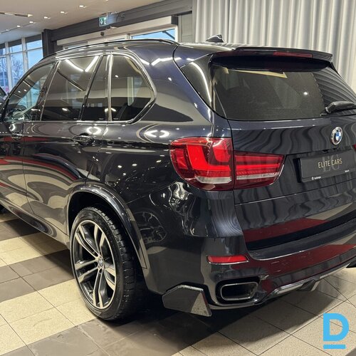 Pārdod BMW X5 M50d M Sport package, 2017