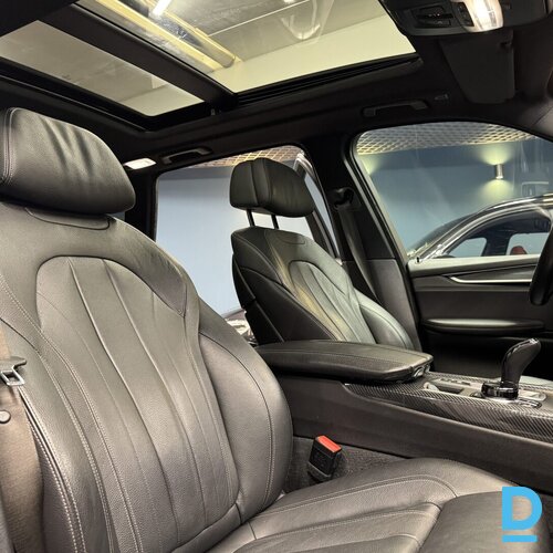 Pārdod BMW X5 M50d M Sport package, 2017