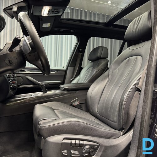 Pārdod BMW X5 M50d M Sport package, 2017