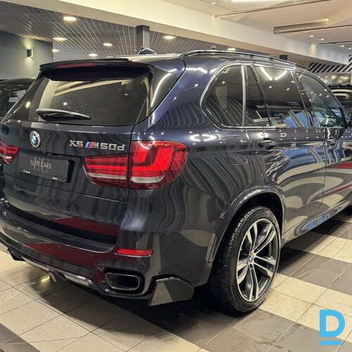Pārdod BMW X5 M50d M Sport package, 2017