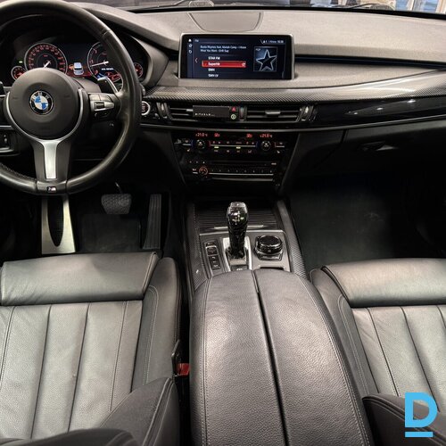 Pārdod BMW X5 M50d M Sport package, 2017