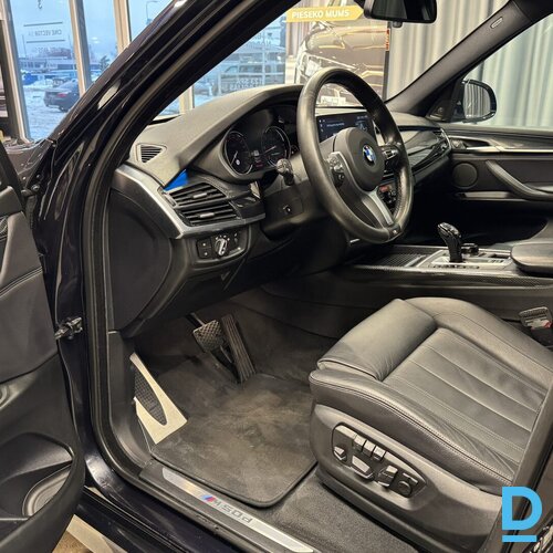 Pārdod BMW X5 M50d M Sport package, 2017