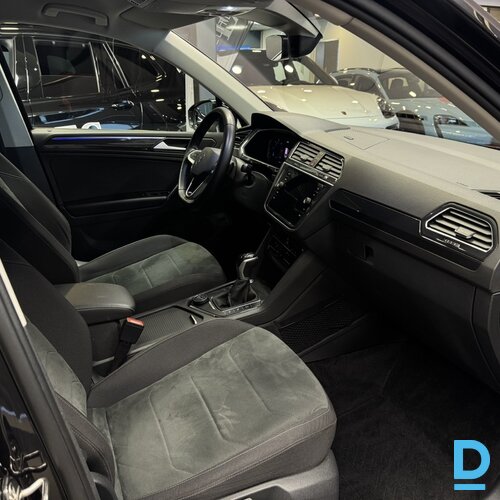 Pārdod Volkswagen Tiguan, 2.0 tdi, 4Motion, Elegance, 2021 Pārdod Volkswagen Tiguan, 2.0 tdi, 4Motion, Elegance, 2021