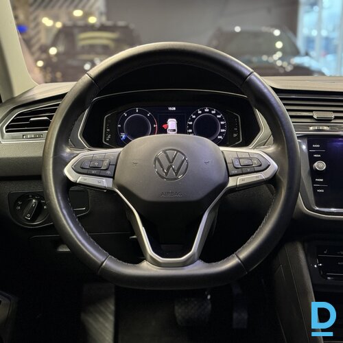 Pārdod Volkswagen Tiguan, 2.0 tdi, 4Motion, Elegance, 2021 Pārdod Volkswagen Tiguan, 2.0 tdi, 4Motion, Elegance, 2021