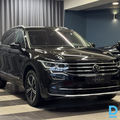 Pārdod Volkswagen Tiguan, 2.0 tdi, 4Motion, Elegance, 2021 Pārdod Volkswagen Tiguan, 2.0 tdi, 4Motion, Elegance, 2021
