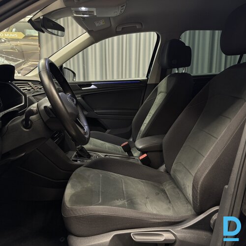Pārdod Volkswagen Tiguan, 2.0 tdi, 4Motion, Elegance, 2021 Pārdod Volkswagen Tiguan, 2.0 tdi, 4Motion, Elegance, 2021