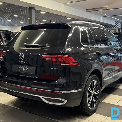 Pārdod Volkswagen Tiguan, 2.0 tdi, 4Motion, Elegance, 2021 Pārdod Volkswagen Tiguan, 2.0 tdi, 4Motion, Elegance, 2021