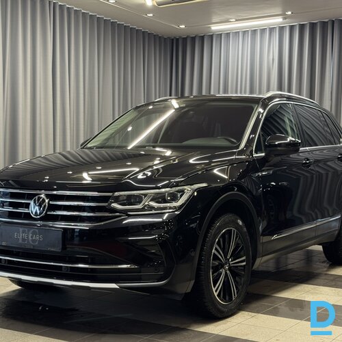 Pārdod Volkswagen Tiguan, 2.0 tdi, 4Motion, Elegance, 2021