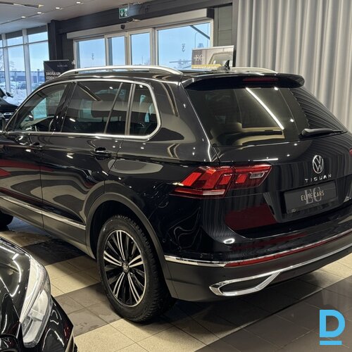 Pārdod Volkswagen Tiguan, 2.0 tdi, 4Motion, Elegance, 2021 Pārdod Volkswagen Tiguan, 2.0 tdi, 4Motion, Elegance, 2021