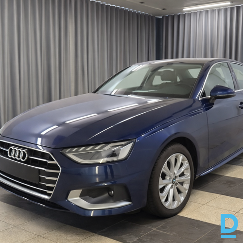 Pārdod Audi A4 Limousine 35 Tfsi S tronic Launch edition, 2020
