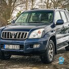 Pārdod Toyota Land Cruiser 3.0d, 2007