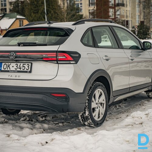 Pārdod Volkswagen Taigo 1.0i, 2022 Pārdod Volkswagen Taigo 1.0i, 2022