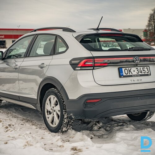 Pārdod Volkswagen Taigo 1.0i, 2022 Pārdod Volkswagen Taigo 1.0i, 2022