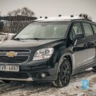 Chevrolet Orlando 2.0d, 2012 for sale